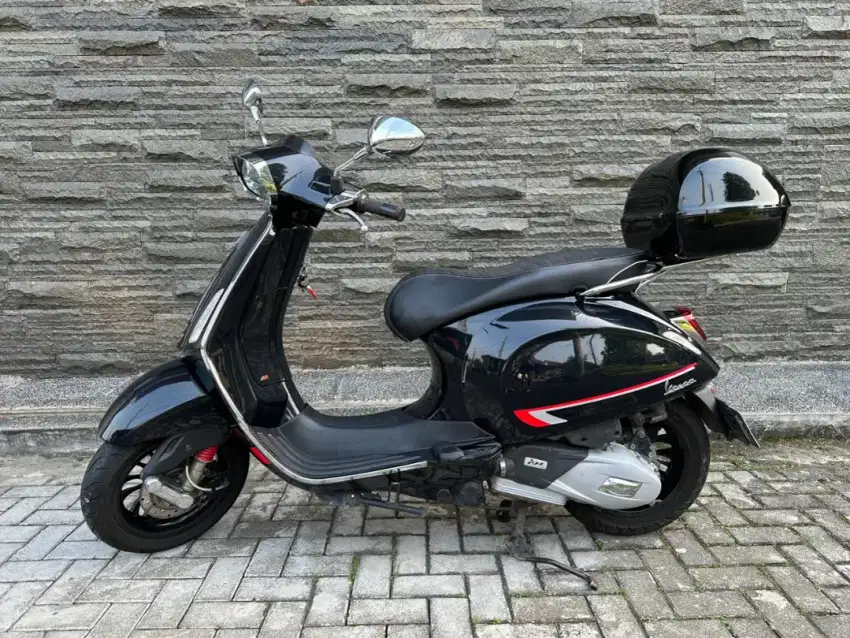 Vespa Sprint S Iget ABS 2019