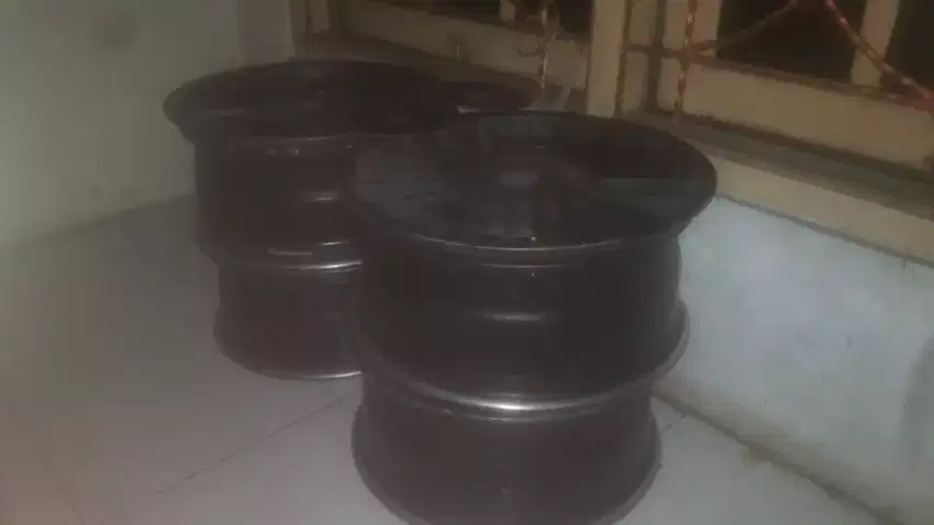 Velg mobil alpina ex bmw asli ring 17