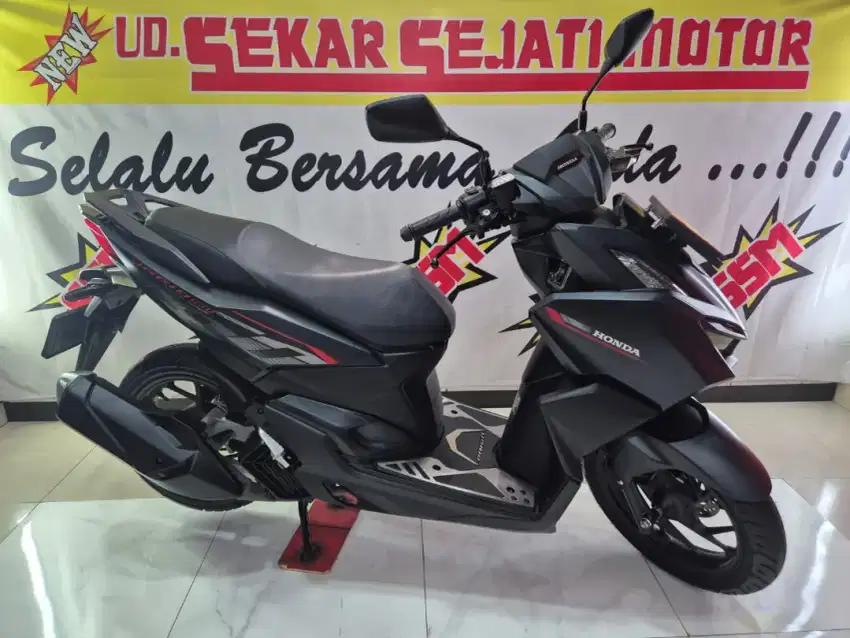 Vario all-new 160cbs keyles km 1 ribuan