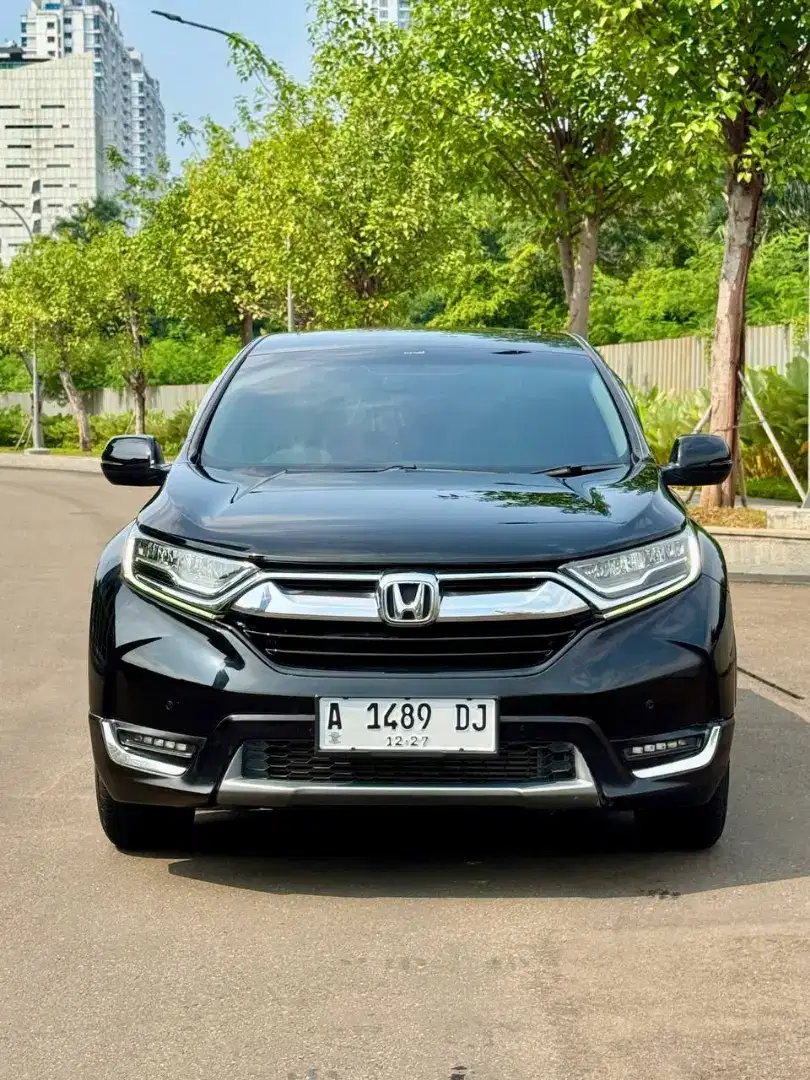 CASH!! Honda CR-V Prestige Turbo 2018