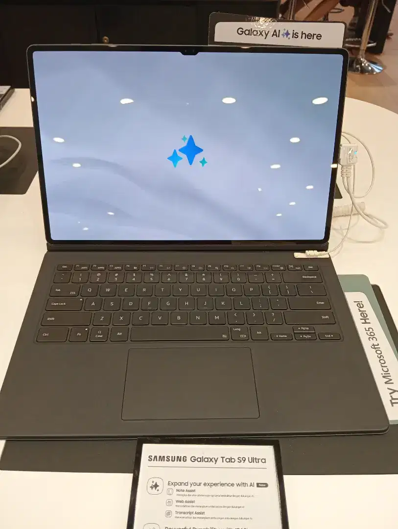 Segampang itu beli tab S10 FE pakai Promo Home Credit cicilan murah