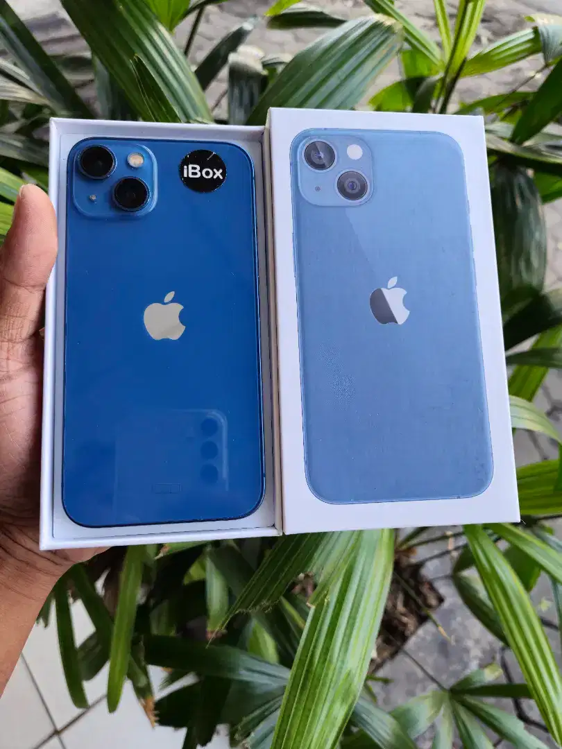 IPHONE 13 128 IBOX MULUS