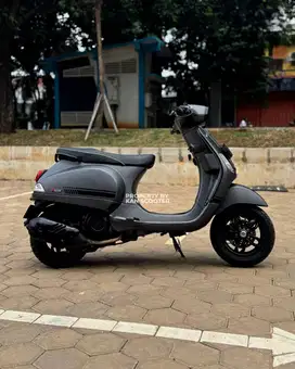 VESPA S 125 iGET FACELIFT 2020 BERGARANSI