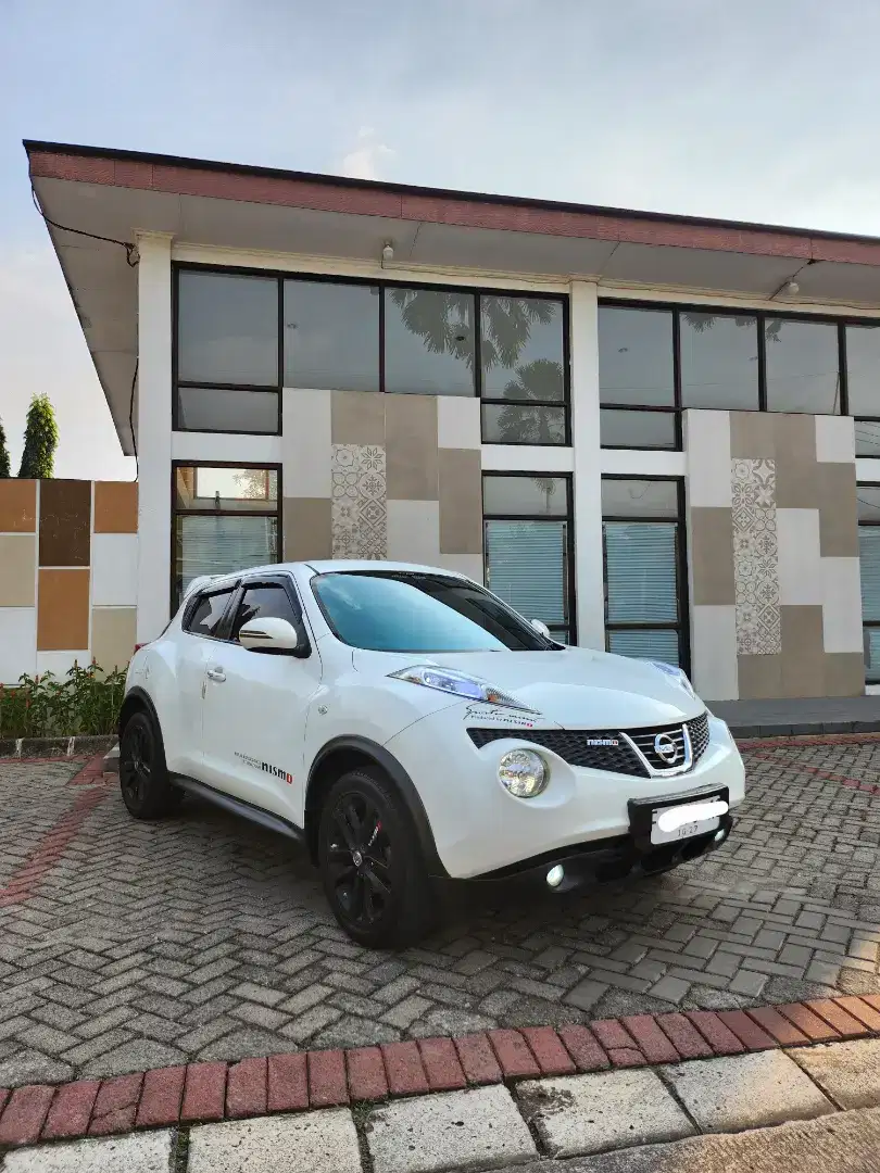 Dijual Nissan Juke RX Keyless 1.5 CVT 2012/2013