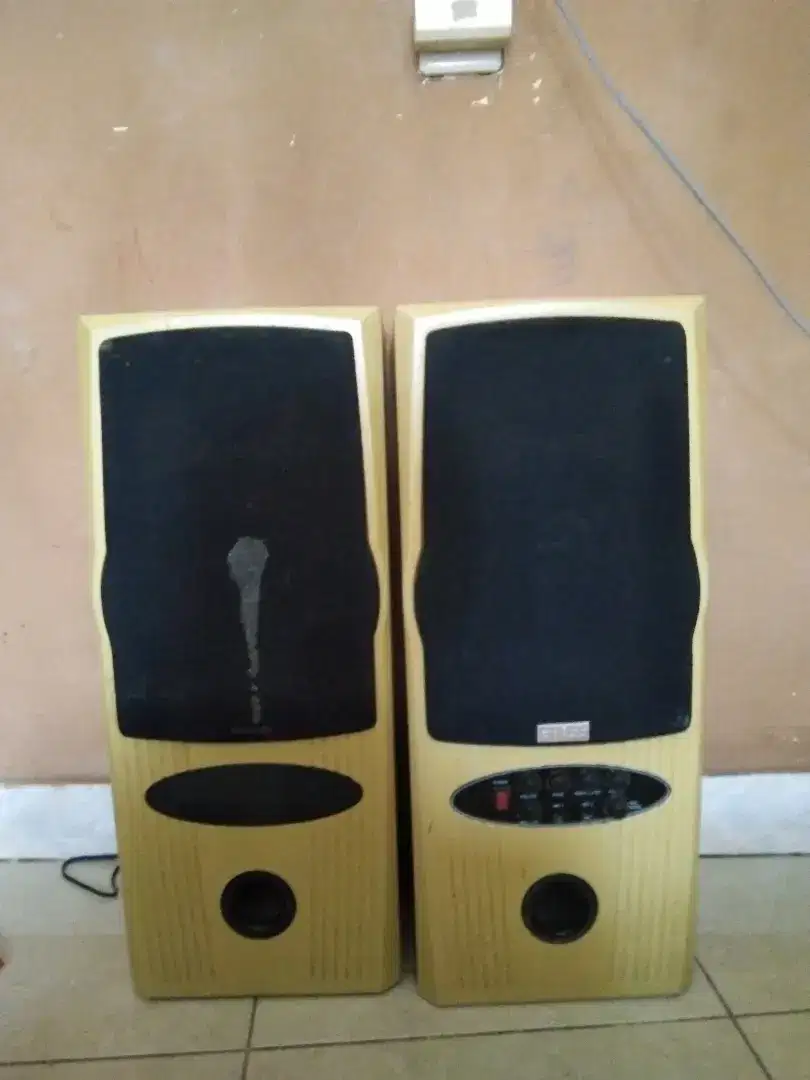 Speaker bagus murah