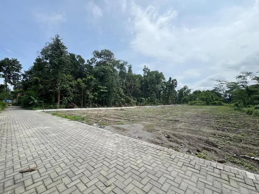 Jual Tanah Sleman Jogja, Lingkungan Kampus/Kos Premium