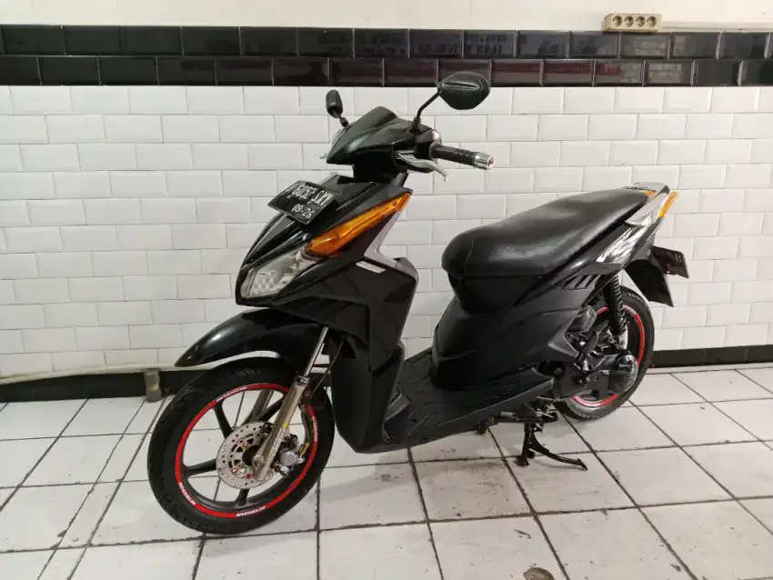 Jual murah Vario techno 2010 mesin cakep