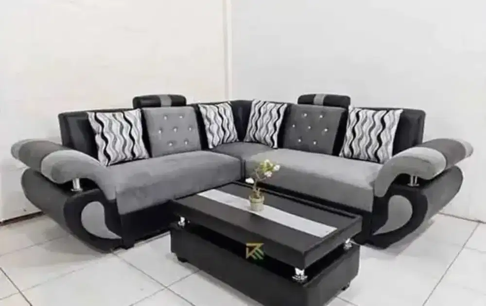 Sofa sudut minimalis murah
