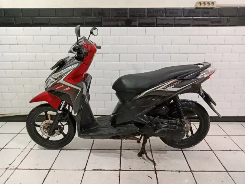 Honda Vario techno 2012 mesin halus
