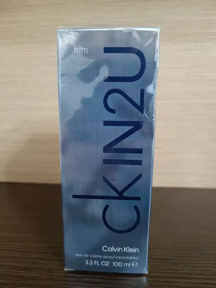 Parfum Calvin Klein