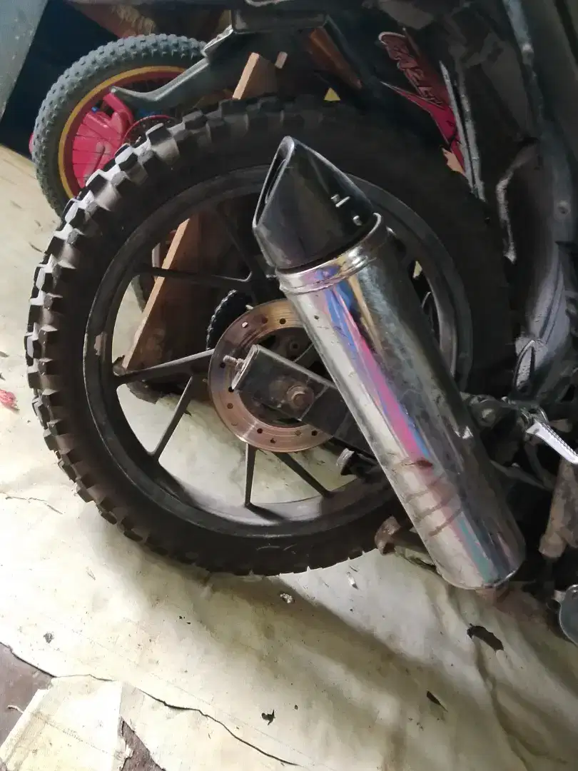Ban Mobil Bekas / Seken
