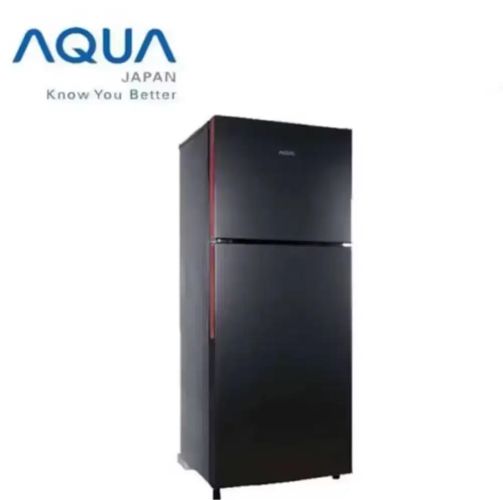 Kulkas aqua 2 pintu