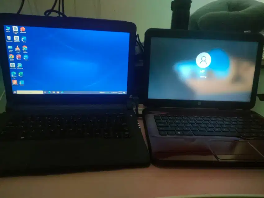 Jual laptop Del dan hp