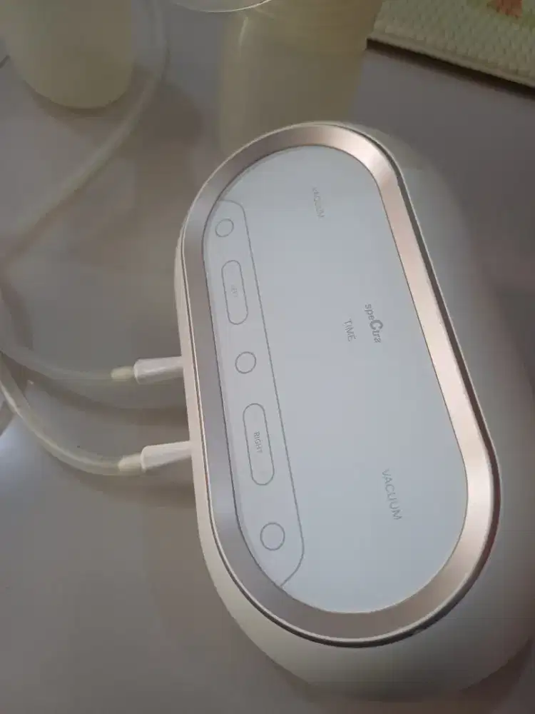 Spectra Dual Compact Electric Breast Pump