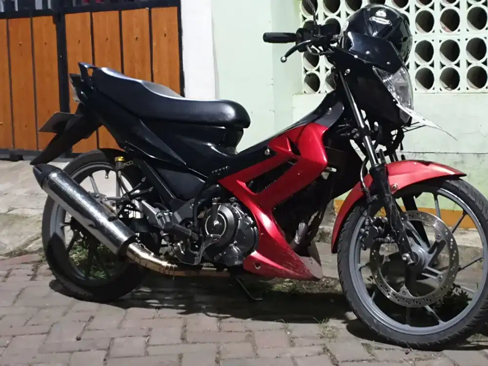 Jual Satria Fu 2014