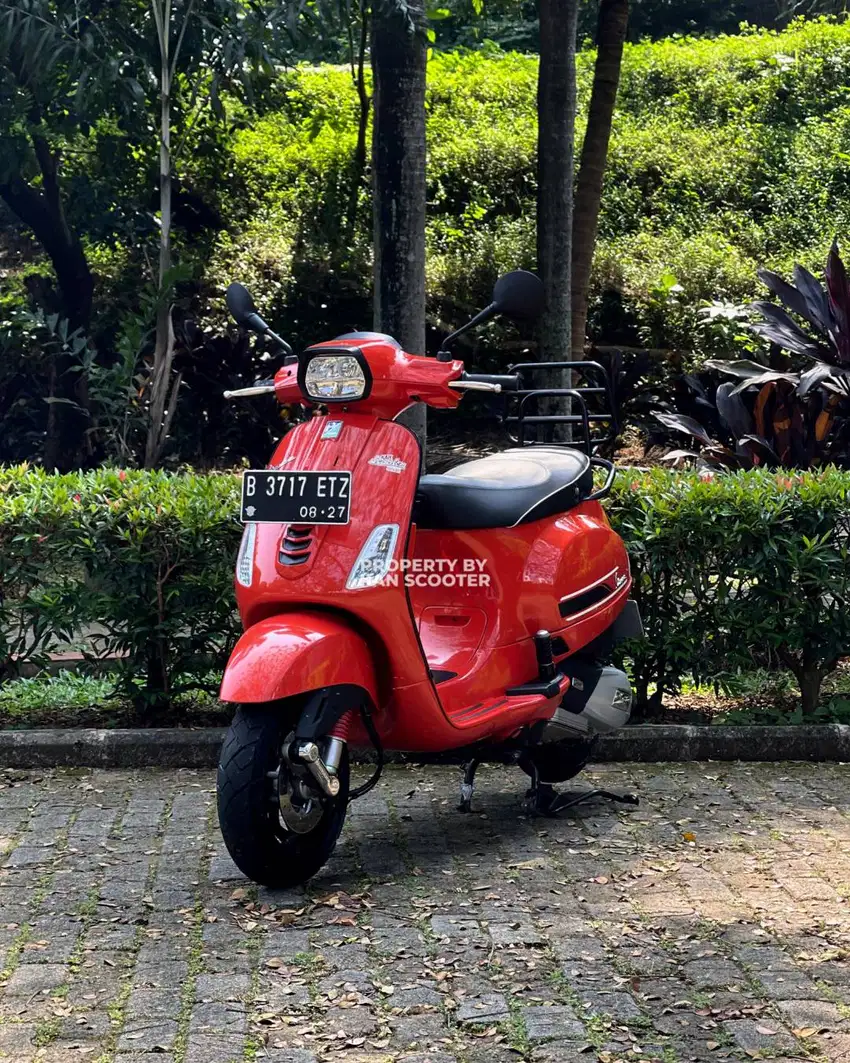 VESPA S 125 iGET FACELIFT 2022 TERMURAH