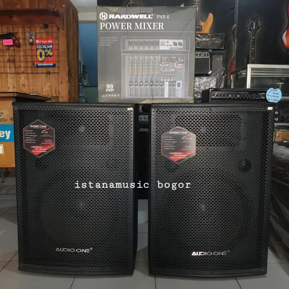 Paket Sound System panggung MURAH BERKUALITAS di BOGOR KOTA