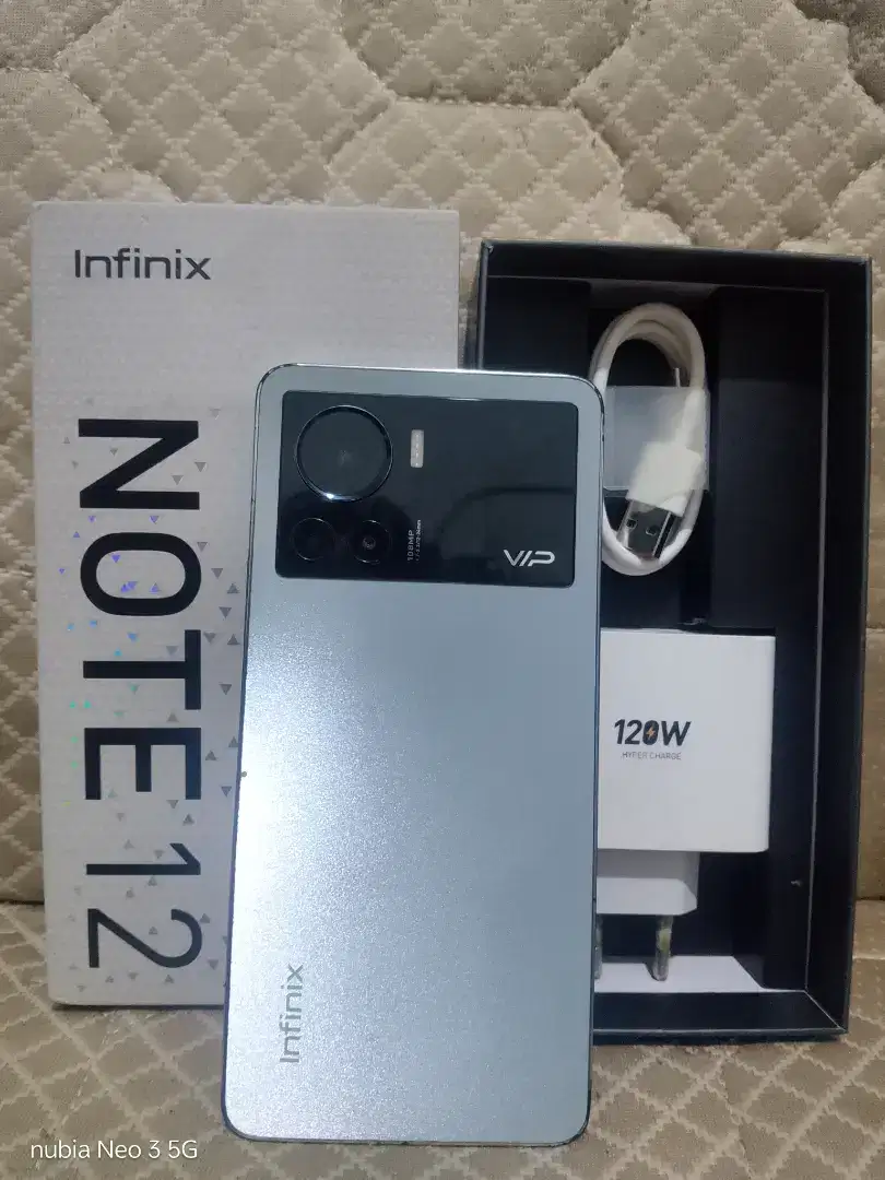 Infinix not 12 vip