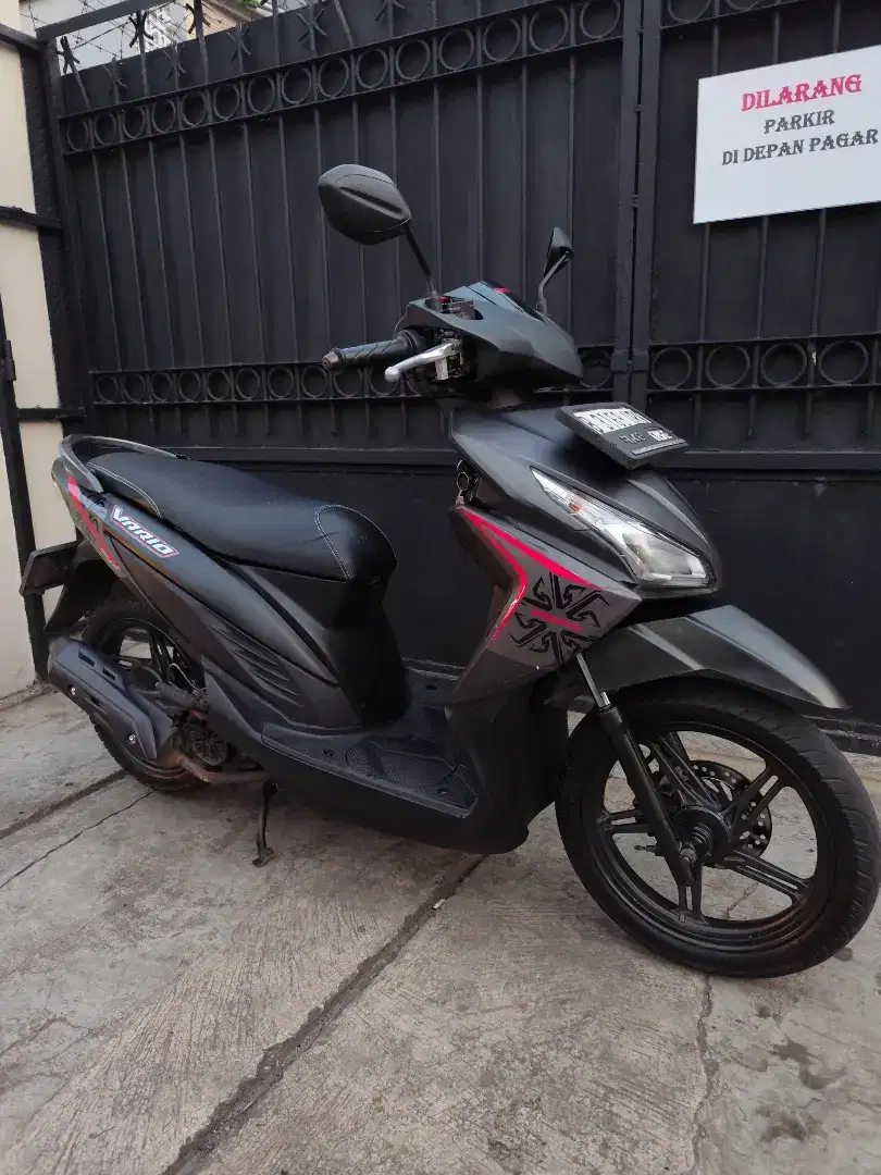 Honda Vario cw fi 2018 110