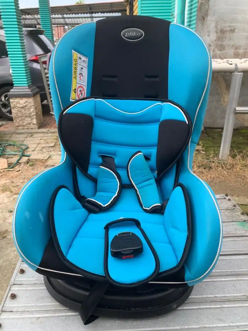 Car seat bayi Pliko
