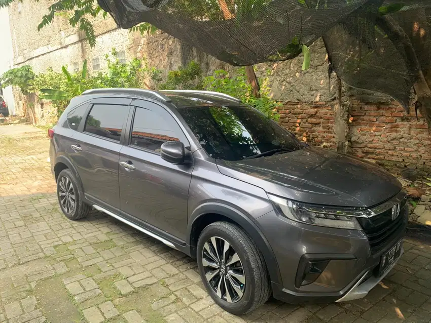New Honda BR-V 2022 Bensin