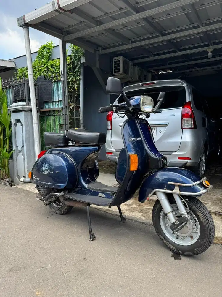 VESPA PX EXCLUSIVE 2
