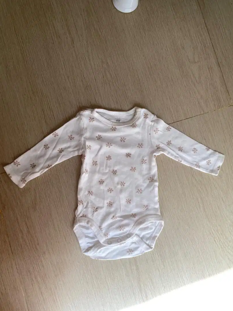 Baju Baby Girl H&M