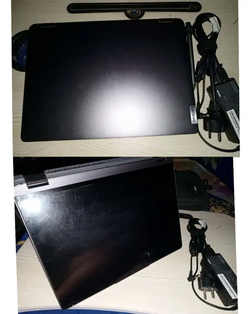 Lenovo Ideapad Flex 5 i3-1215u Touch screen