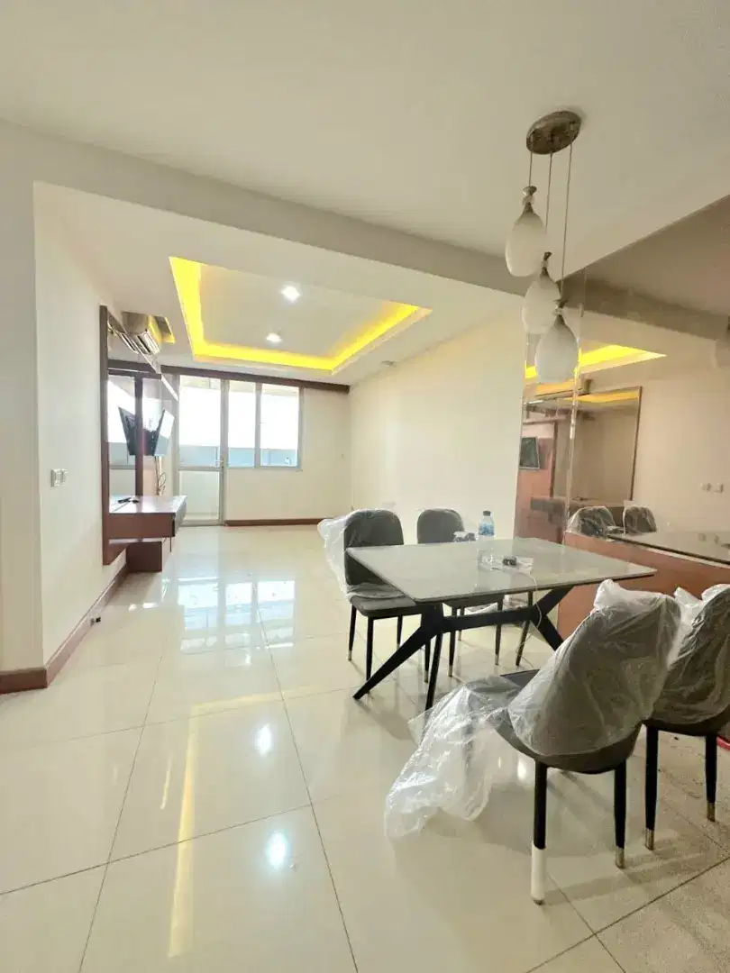 Disewakan Apartemen furnish Di kelapa gading jakarta timur