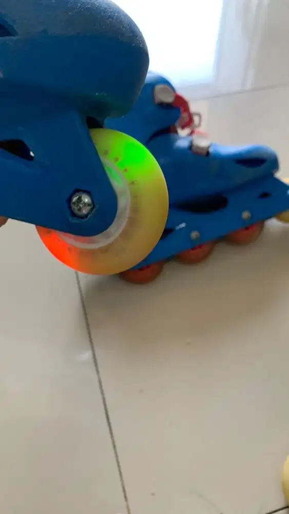 Sepatu Roda OXELO ORI anak pemula