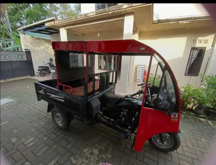 Viar 150cc ss lengkap