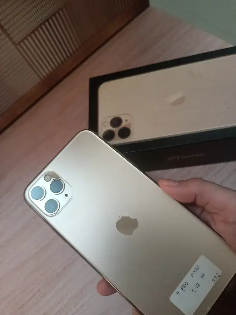 iPhone 11 pro max