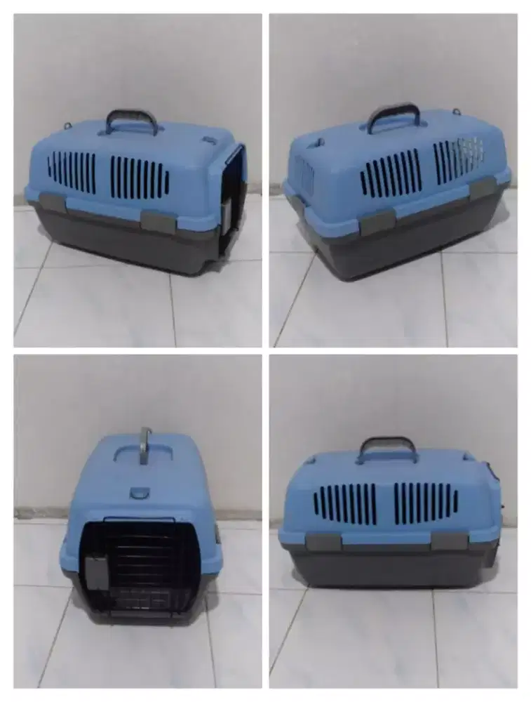 CARGO PET KERANJANG SERBAGUNA KERANJANG HEWAN