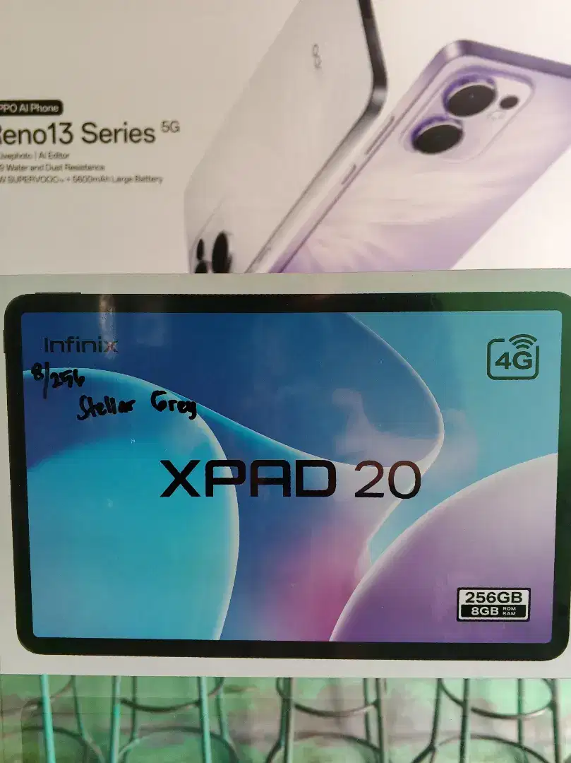 Infinix Xpad 20 new