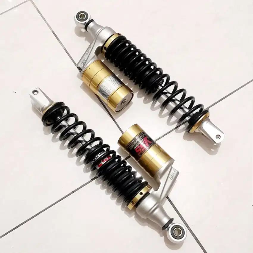 SHOCK YSS G PLUS HONDA PCX 150 SIZE 350mm ORIGINAL MINUS 1 SHOCK BOCOR