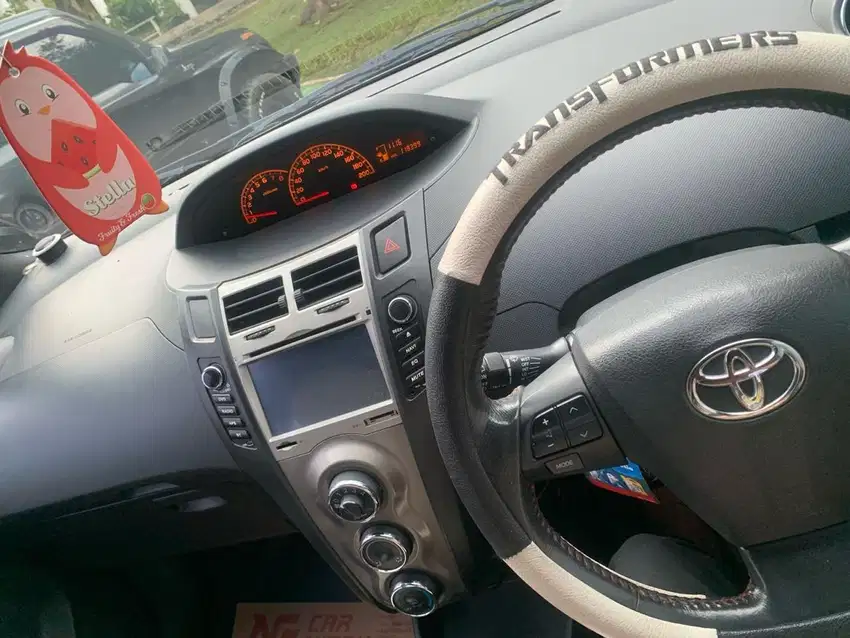 Toyota Yaris 2012 Bensin