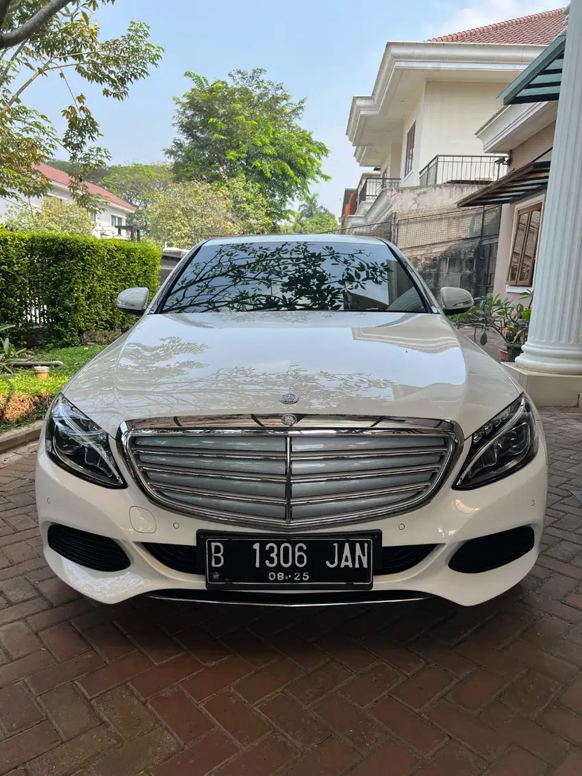 FOR SELL MERCEDES BENZ C250 EXCLUSIVE LINE W205