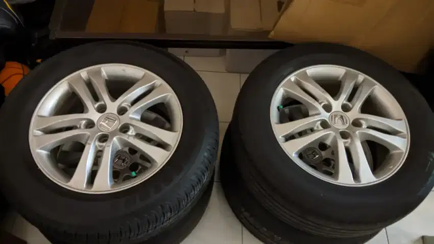 Jual velg CRV th.2010