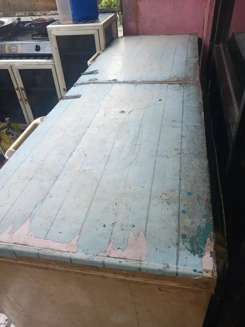 Freezer 600L besar