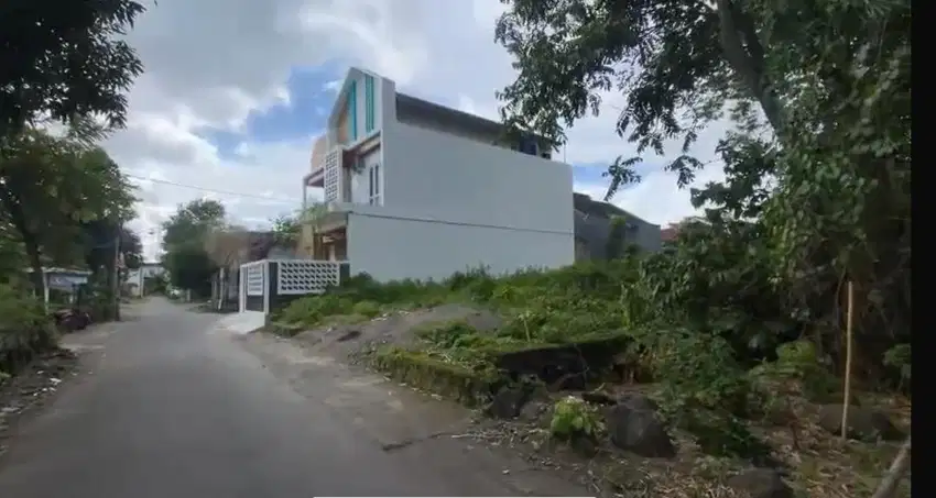 Dijual tanah SHM
