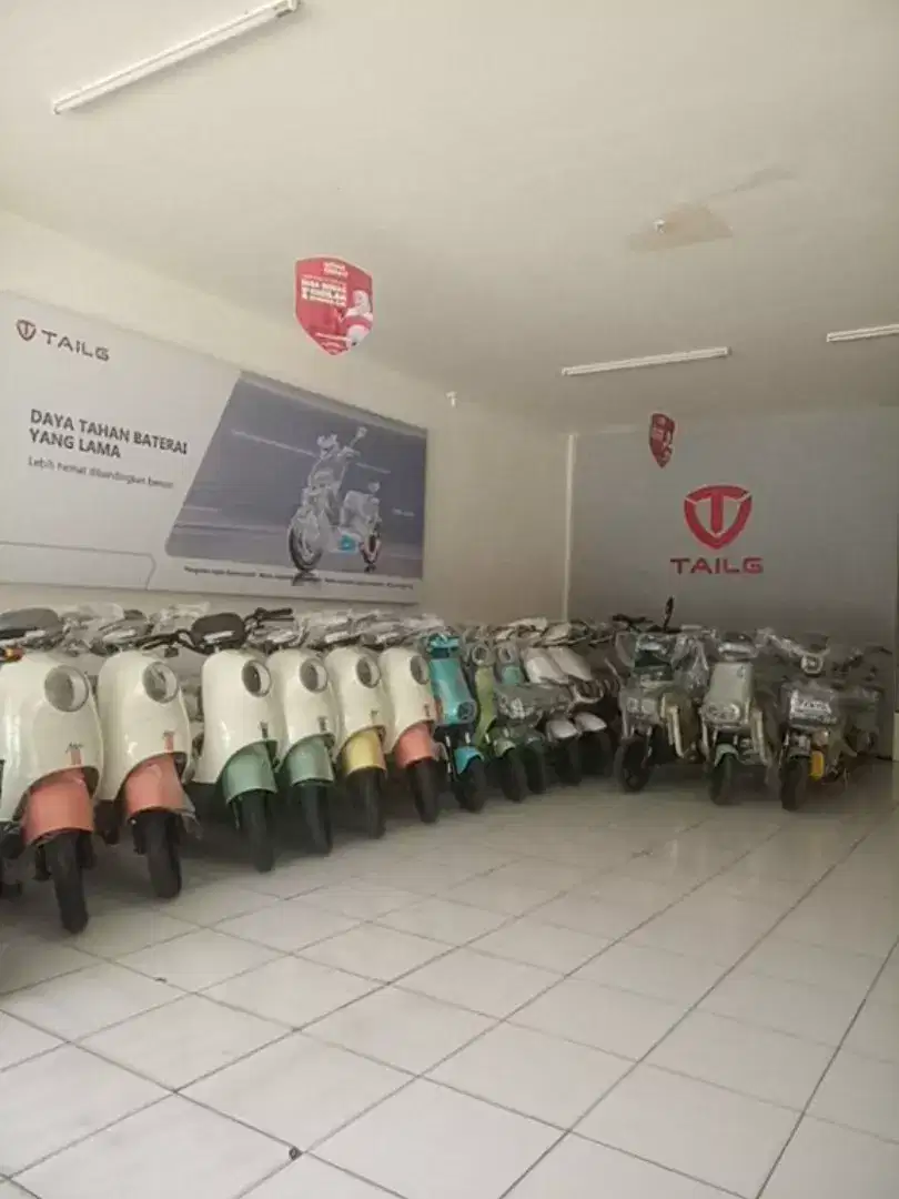 sepeda listrik harga terjangkau kualitas terbaik