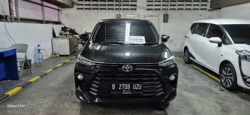 Avanza G matic tdp 35jt