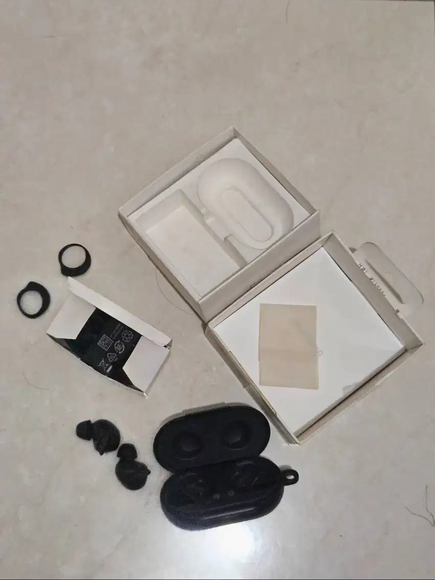 Jual Galaxy Buds Ori Samsung Black Hitam