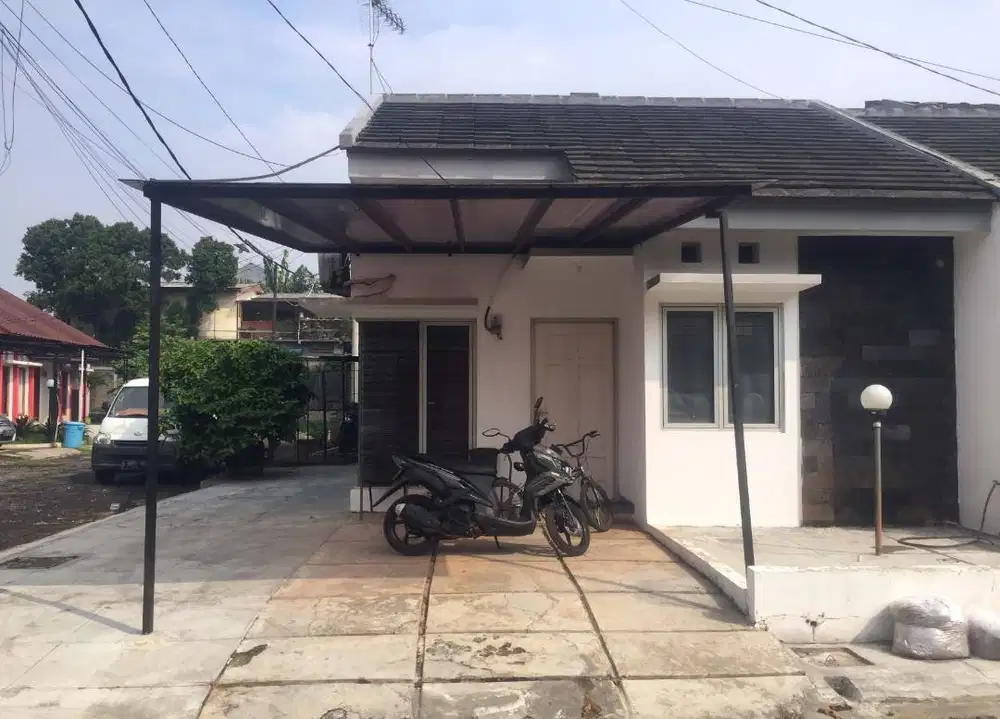 rumah dijual di jatibening dekat LRT tol Becakayu pondok kelapa