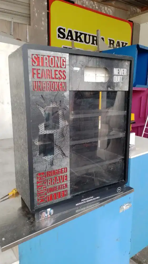 ANEKA RAK PERLENGKAPAN TOKO