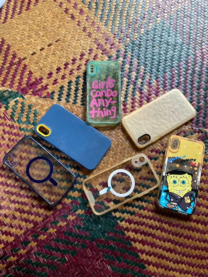 Case / softcase ip XR. Xs max & 11promax