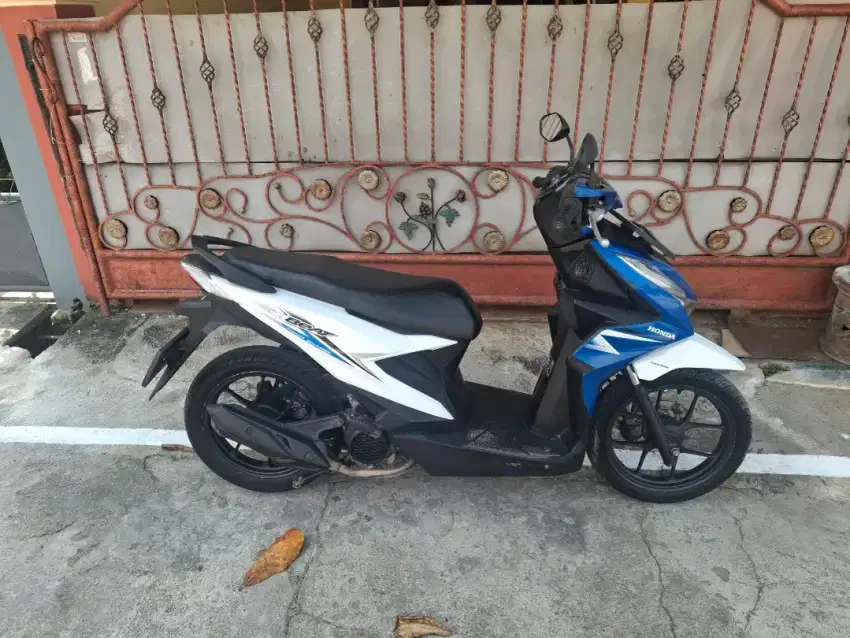 Honda beat 2021 ae madiun kota ss lengkp