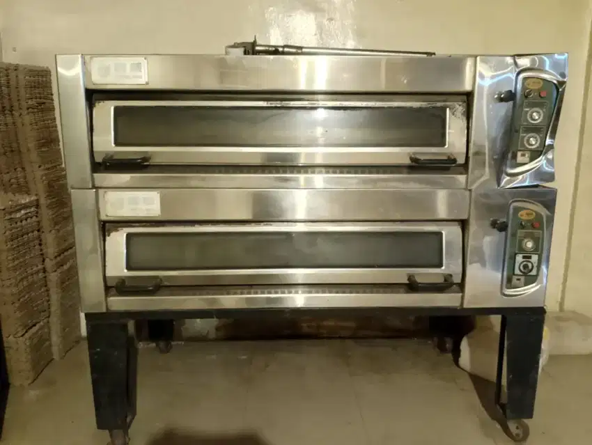Oven Hengwei 2 pintu