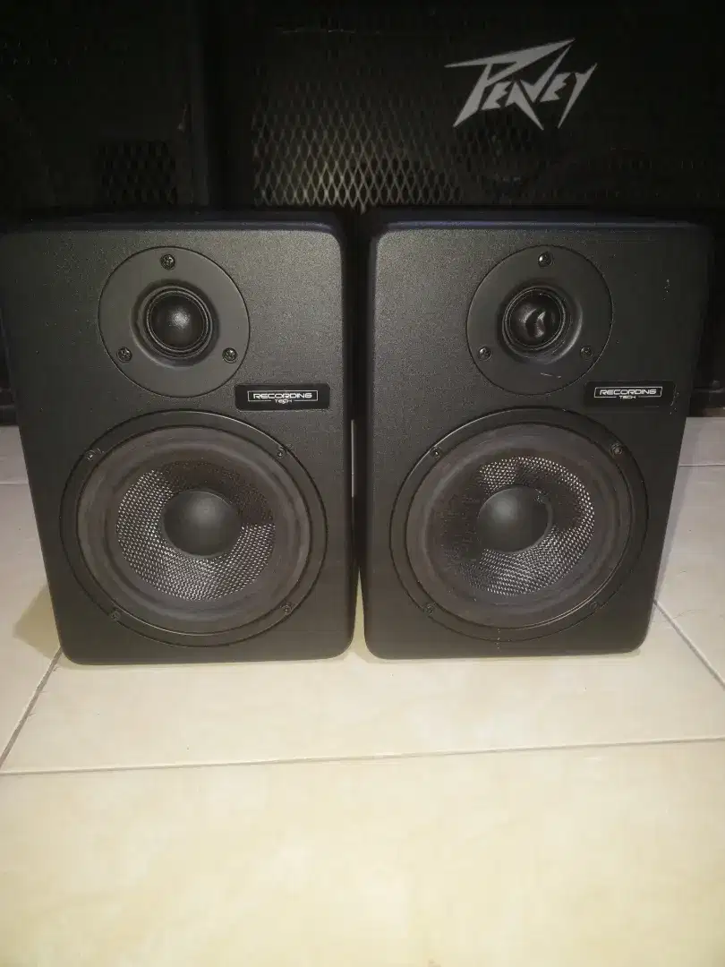 Speaker monitor mixing RECORDING TECH RT-5