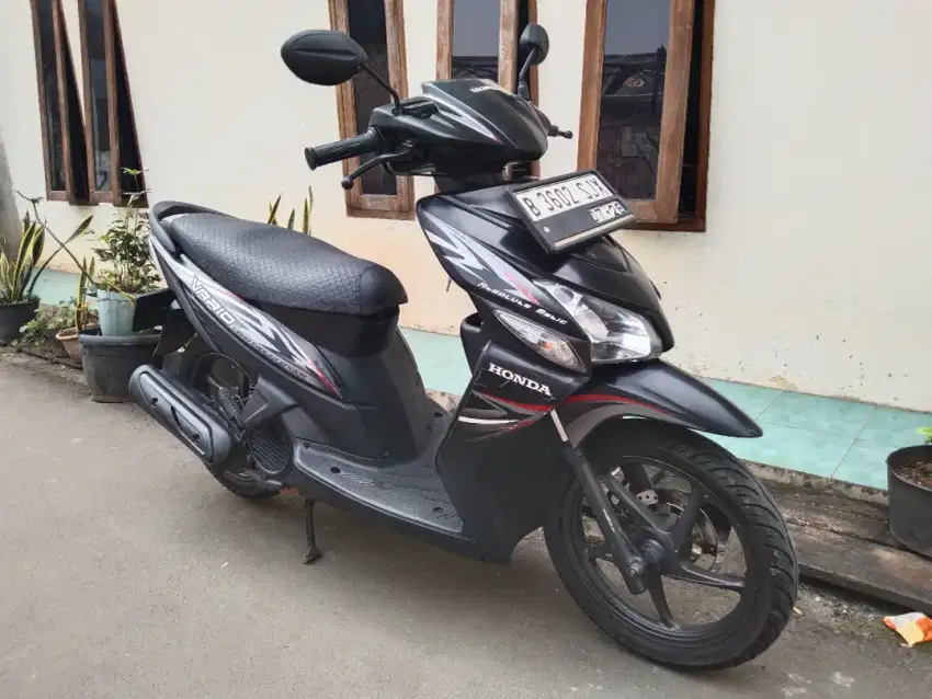 Bisa tukar tambah motor lainnya